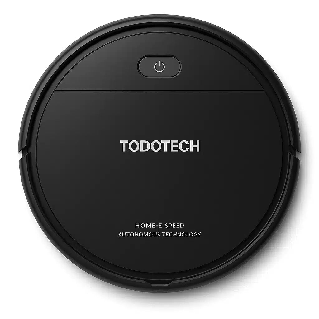 Robot limpiador aspirador