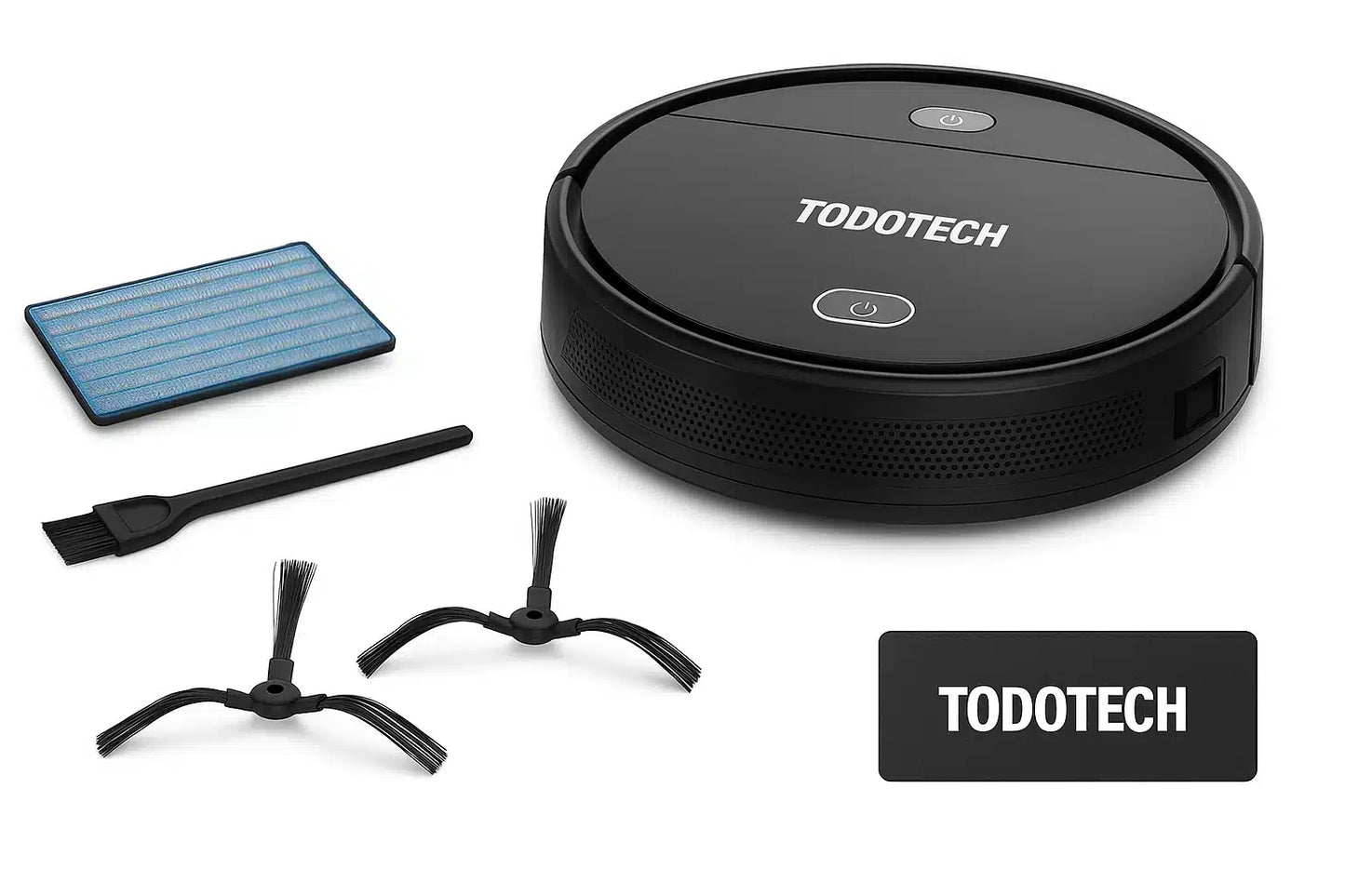Robot limpiador aspirador