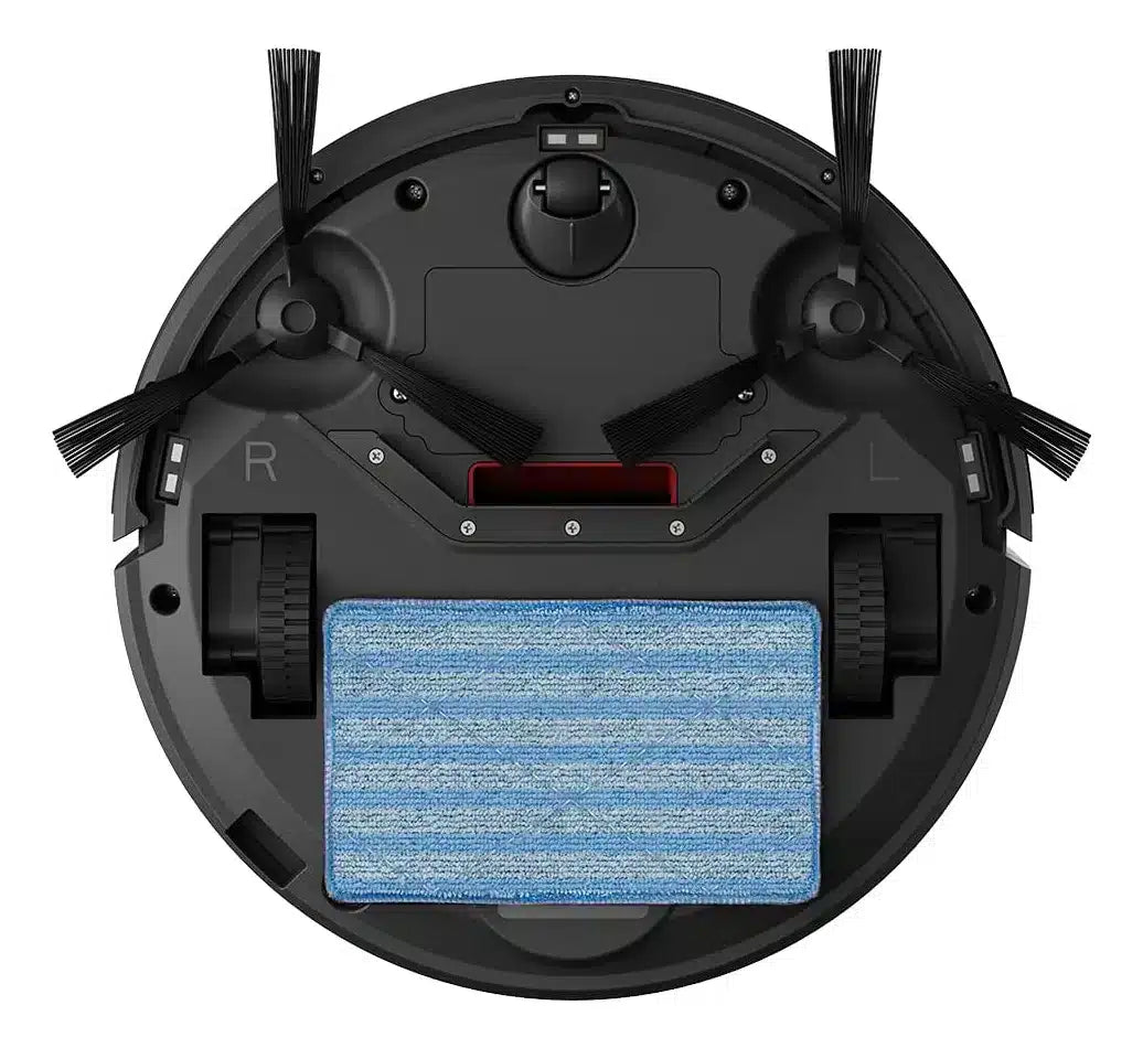 Robot limpiador aspirador