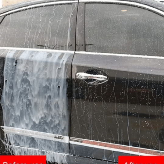 Spray repele lluvia