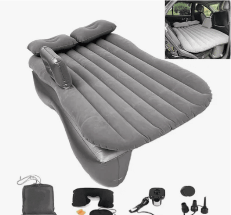 Colchón Inflable Portátil de Aire para Viaje
