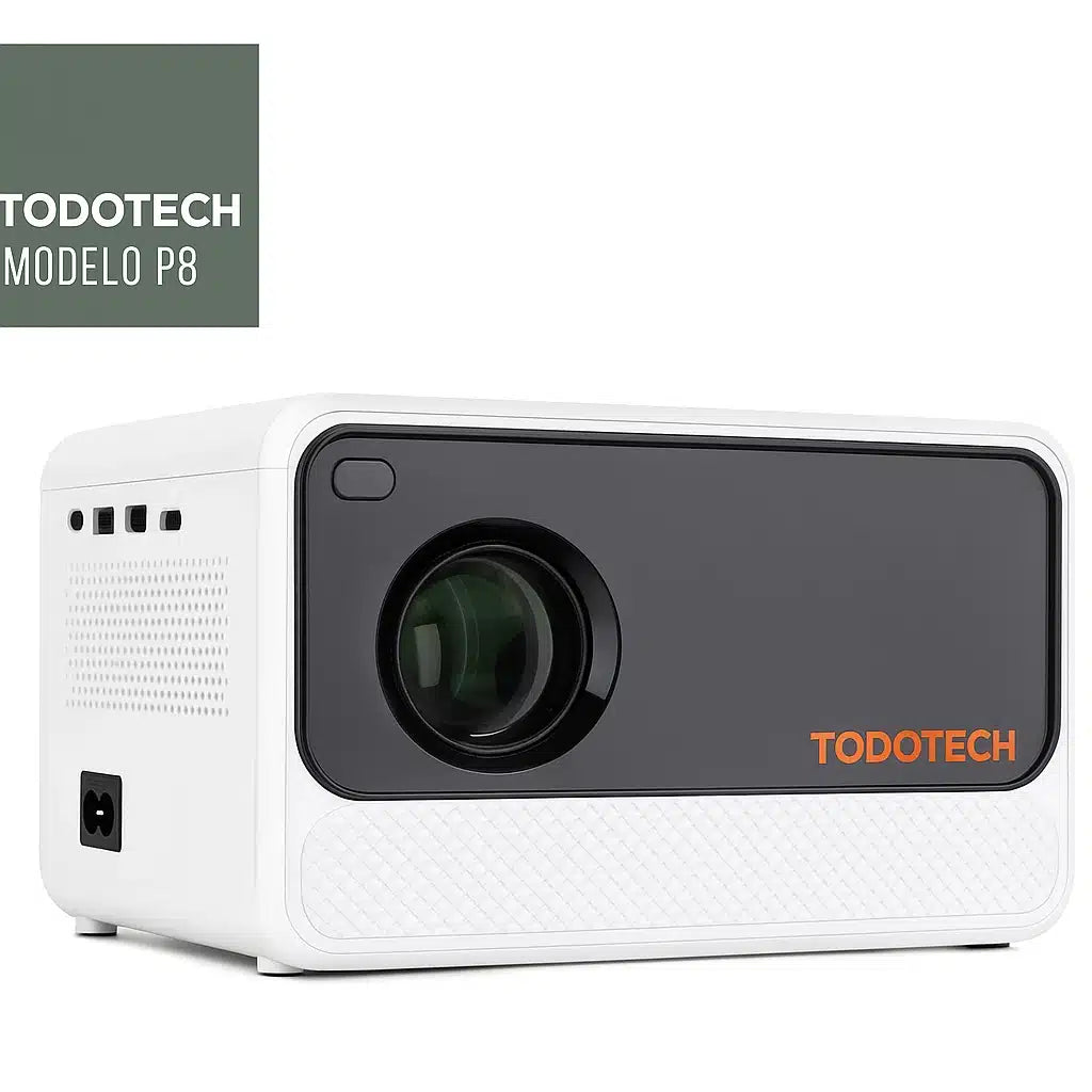 Proyector cine y juegos