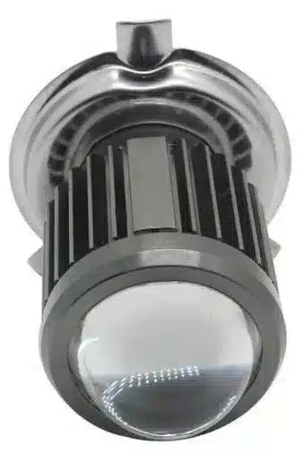 Lámparas LED H4 Cree con lupa y disipador térmico