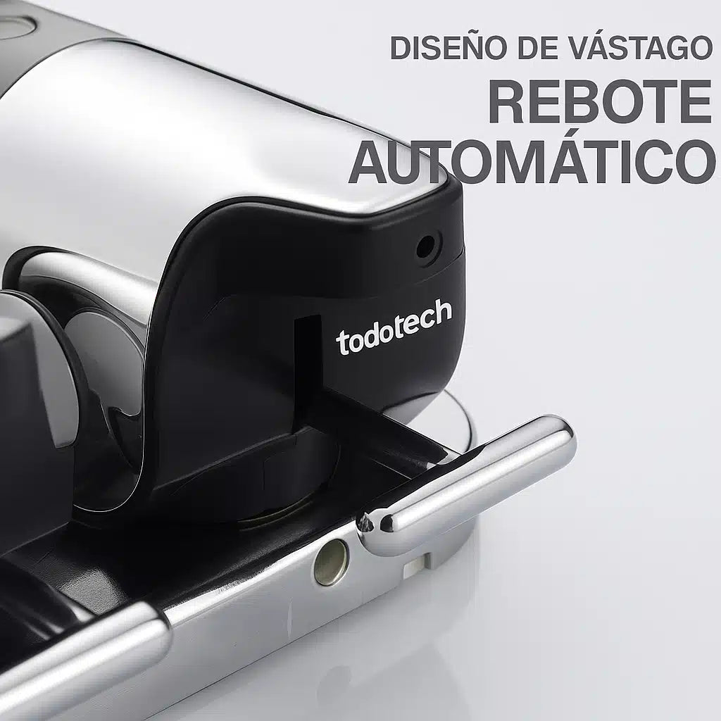 Triple dispenser jabón para ducha
