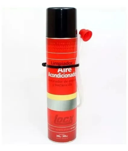 Sanitizador para aire de auto