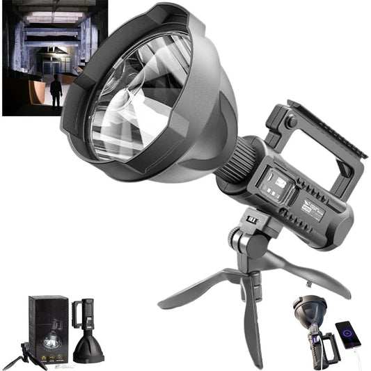 Linterna reflector