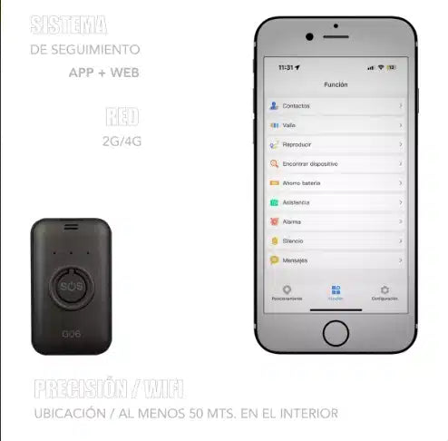 Rastreador X GPS