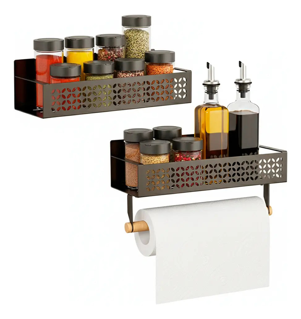 Set de 4 Organizadores Magnéticos