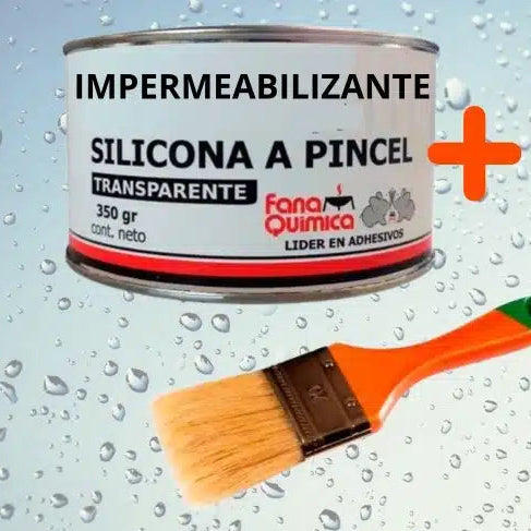 Membrana Impermeabilizante transparente