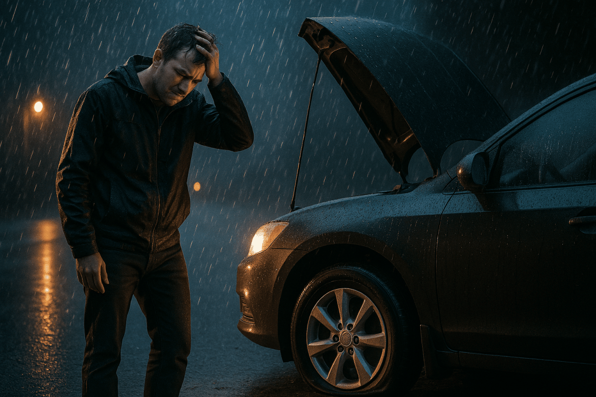 Arrancador cargador de baterías 5 en 1 - TodoTecnoArgentina