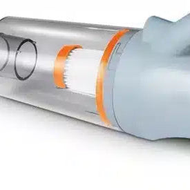 DeepClean: aspiradora portatil ligera
