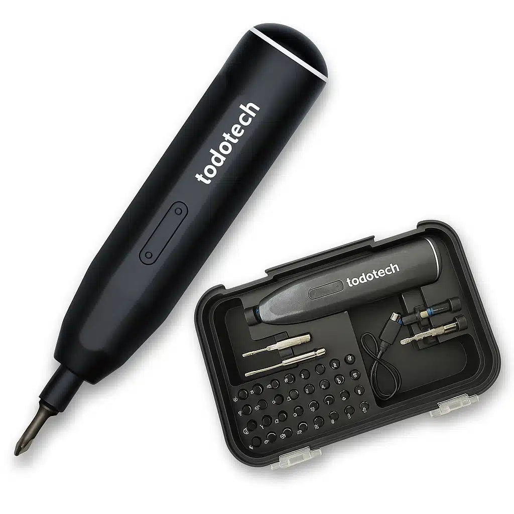 Atornillador eléctrico - TodoTecnoArgentina