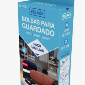 Bolsas de compresion