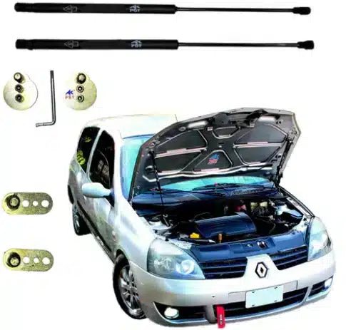 Capot Hidraúlico - TodoTecnoArgentina