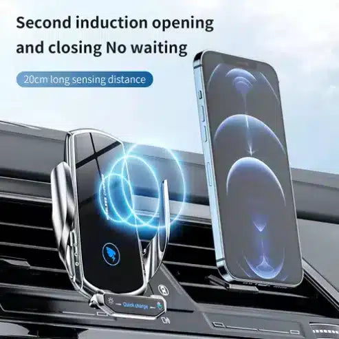 Soporte Wireless para el auto