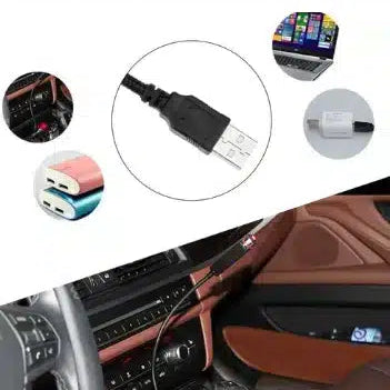 Multiefectos USB