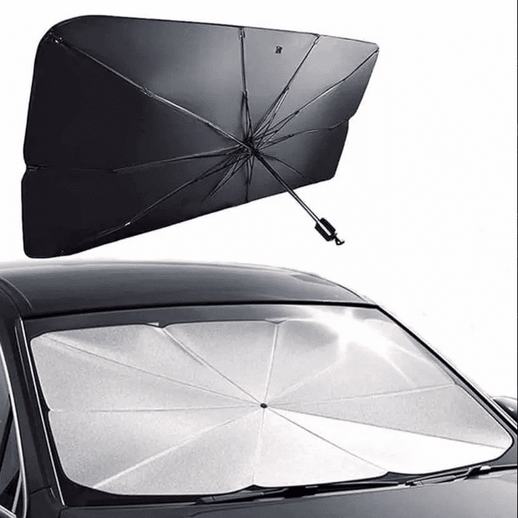Parasol para autos