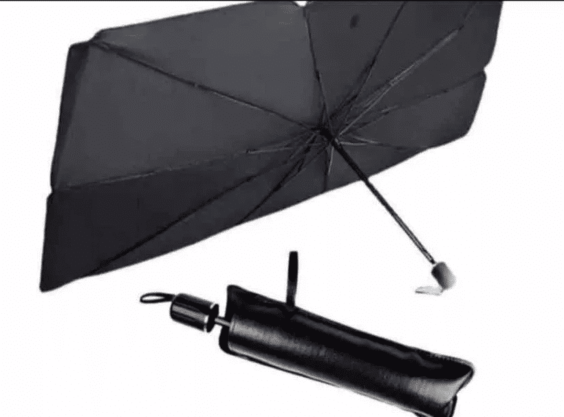 Parasol para autos