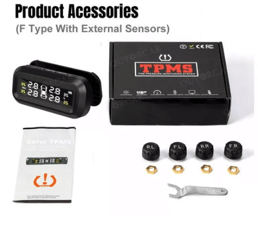 Control De Neumáticos - TodoTecnoArgentina