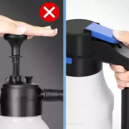 Espumador para autos
