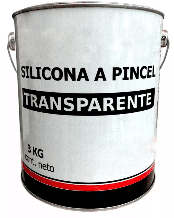 Membrana Impermeabilizante transparente