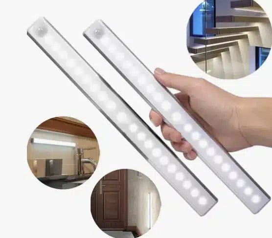 Lampara portátil activación x movimiento - TodoTecnoArgentina