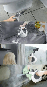 Limpiadora Vapor Profesional 10 Accesorios Hogar Auto - TodoTecnoArgentina