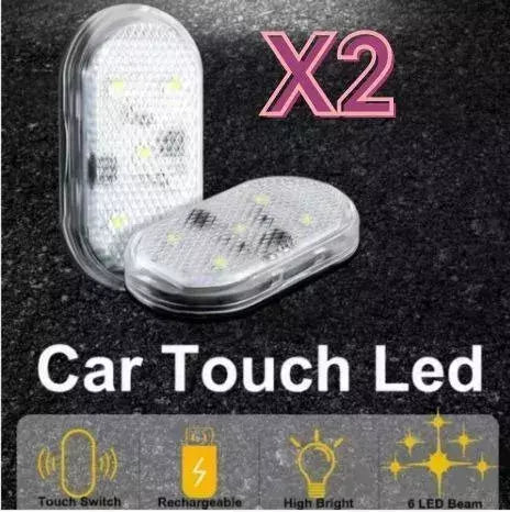 Mini luz de cortesia