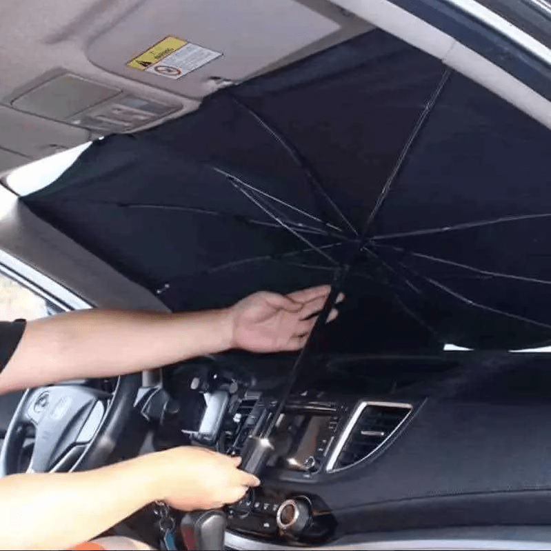 Parasol para autos - TodoTecnoArgentina