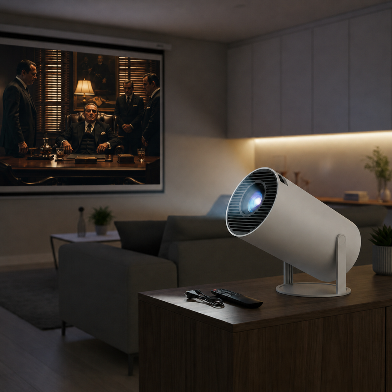 Proyector Android