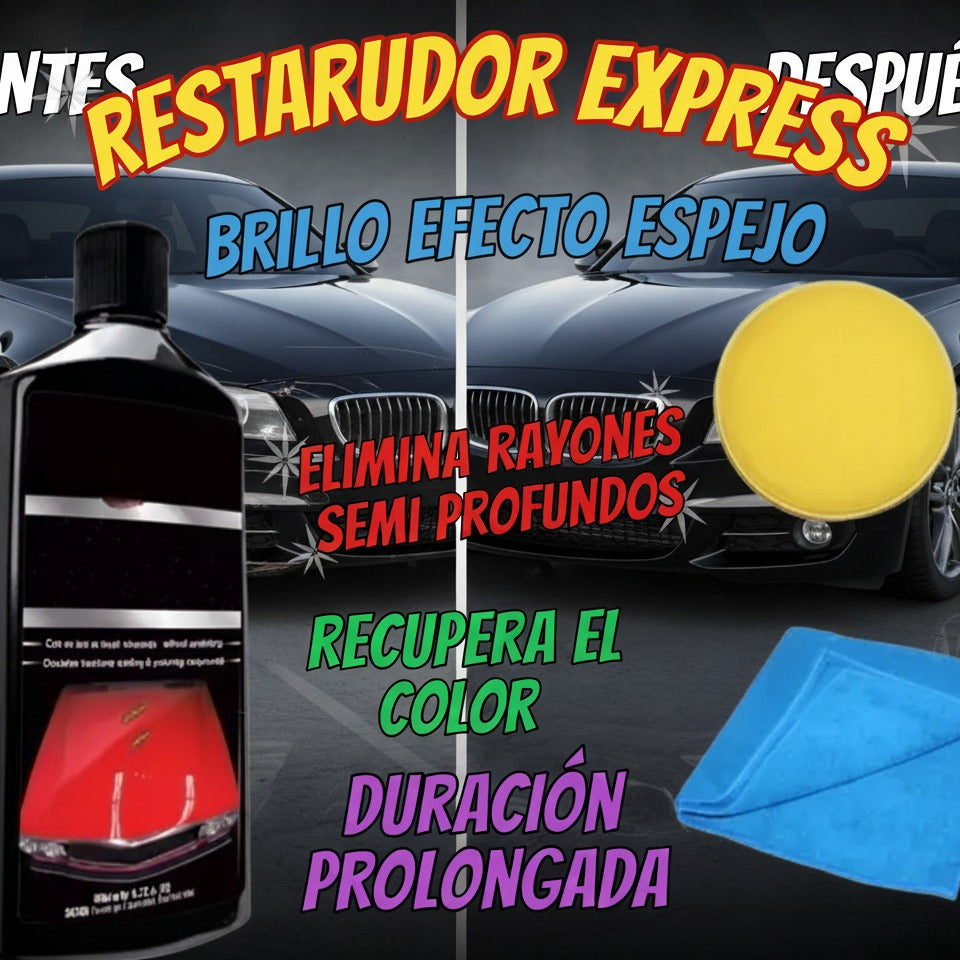 Restaurador Express