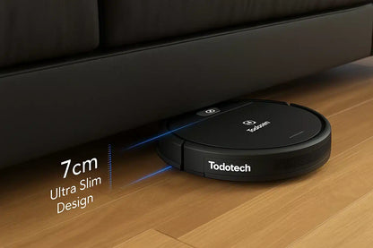 Robot limpiador aspirador