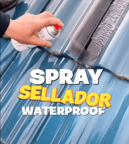 Impermeabilizante Spray