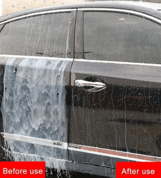 Spray repele lluvia