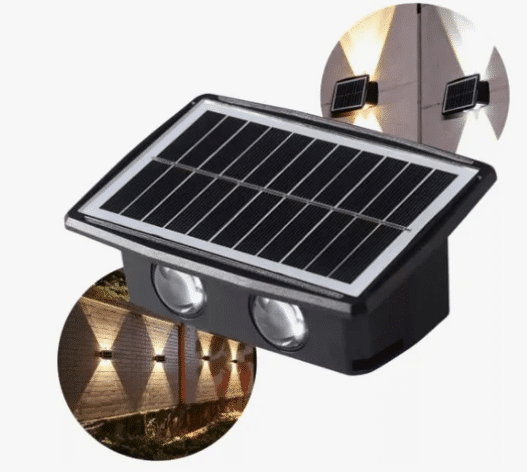 LumiSolar Bidireccional