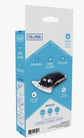 Bolsas de compresion