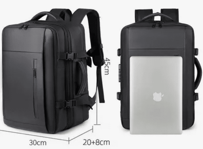Mochila Expandible Impermeable