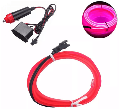 Flexineon 12v de 3 Mts