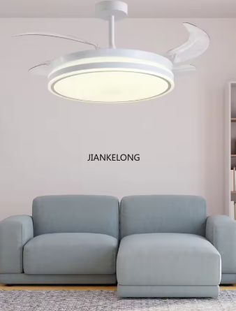 Ventilador invisible