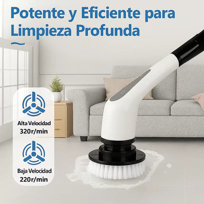 Cepillador eléctrico multiusos