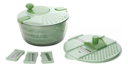 Rallador de verduras multifunción