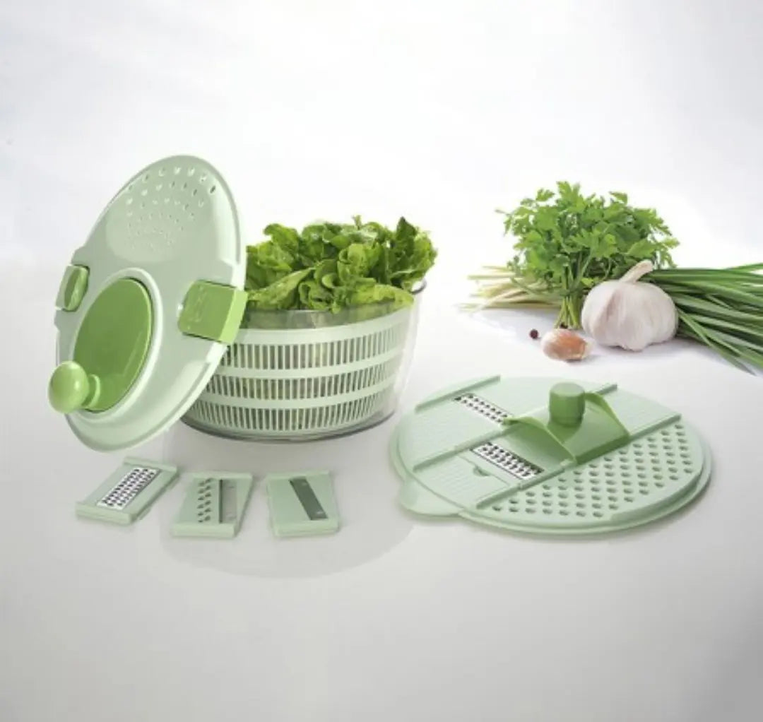 Rallador de verduras multifunción