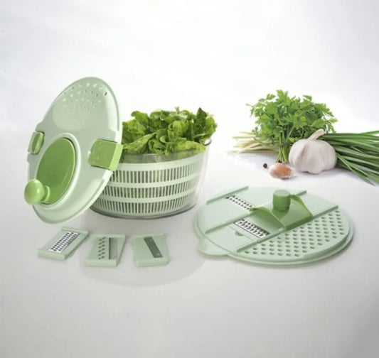 Rallador de verduras multifunción