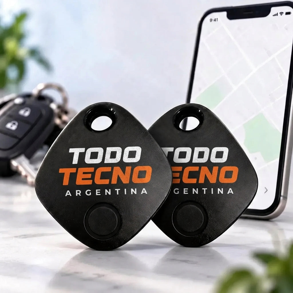 Rastreador Localizador Inteligente Bluetooth