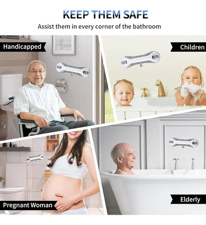 Barras de seguridad anticaídas