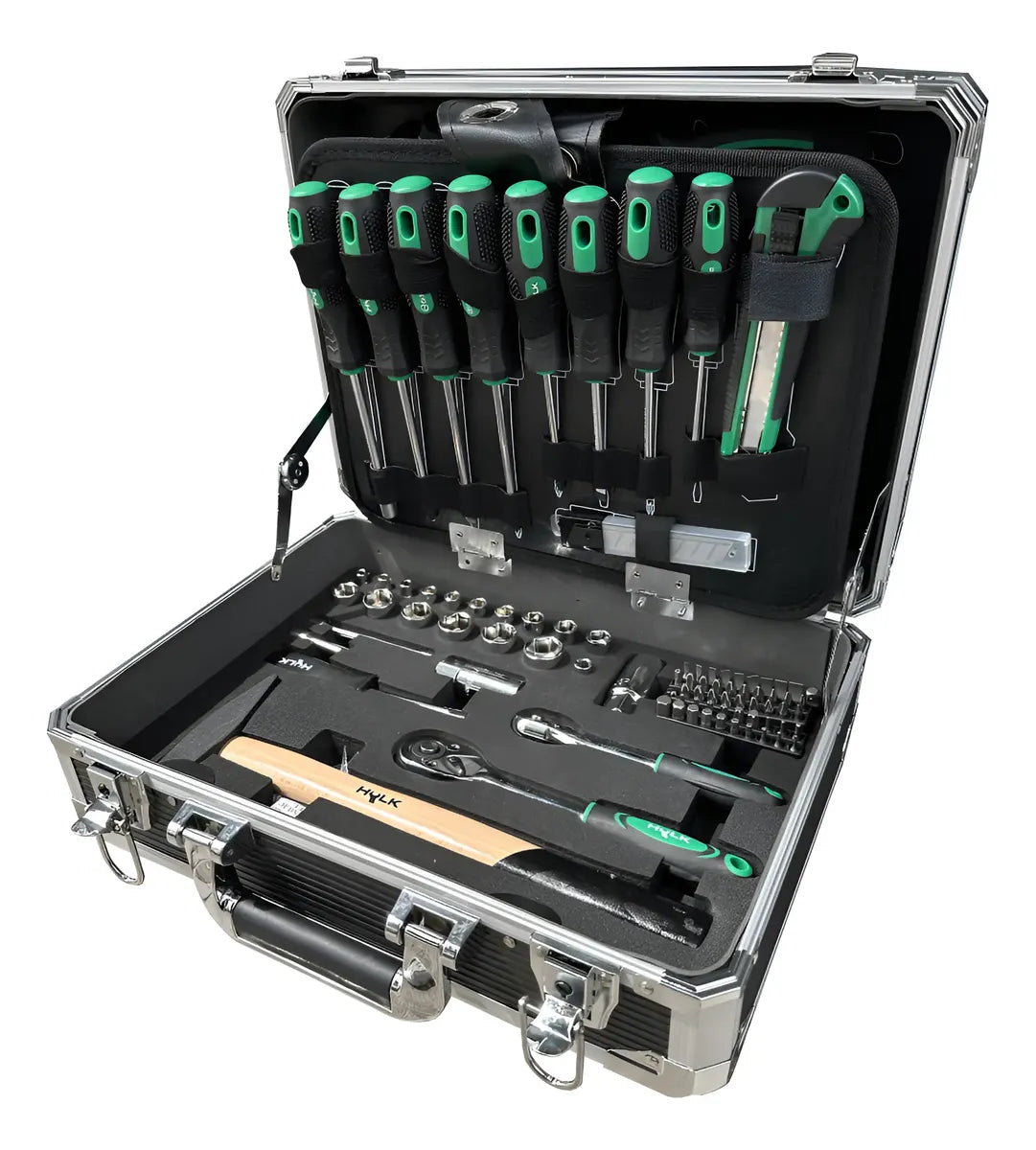 Caja de herramientas completa