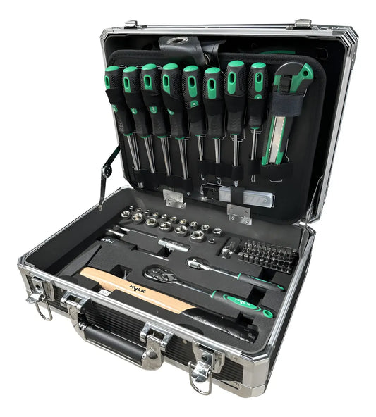 Caja de herramientas completa