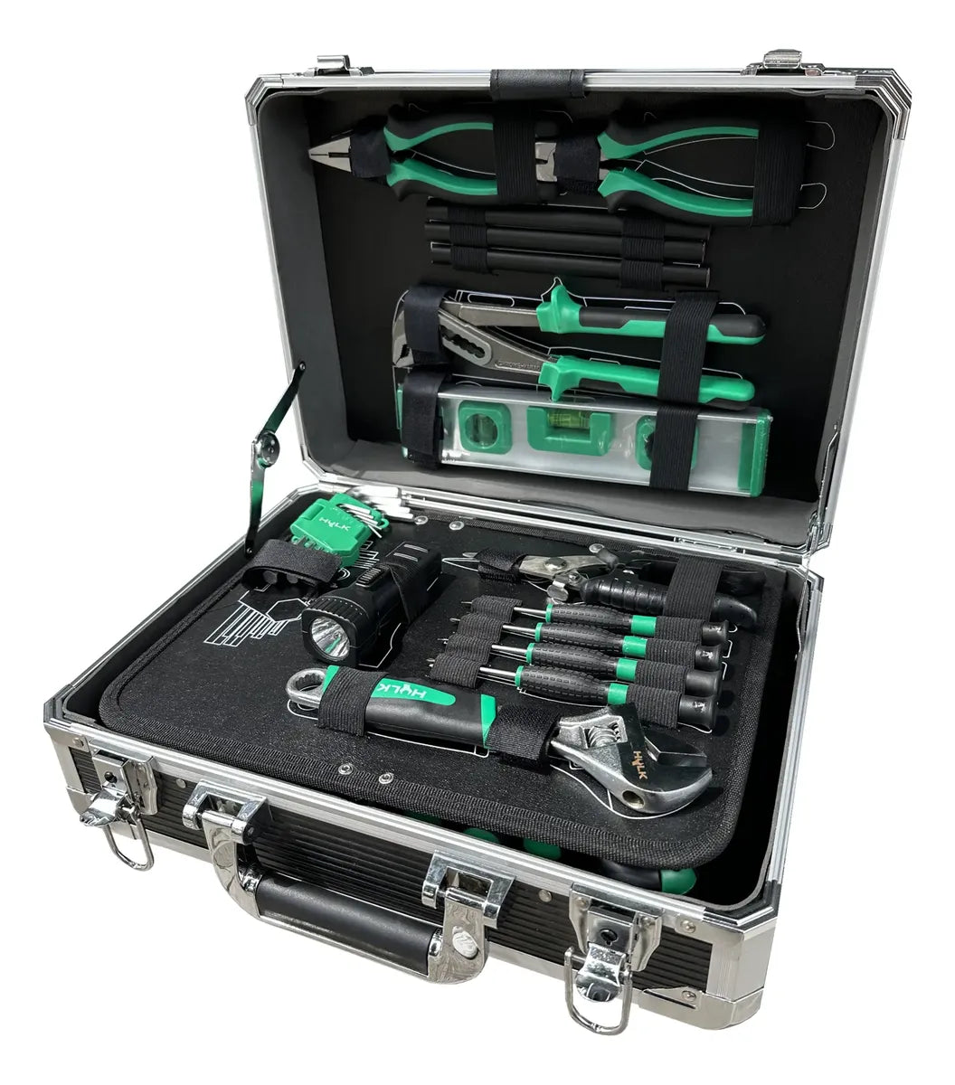Caja de herramientas completa