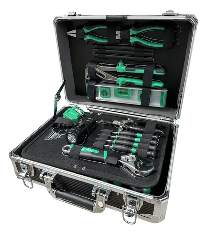 Caja de herramientas completa