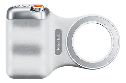 Grip Bluetooth Magnético para Celular con Control Remoto